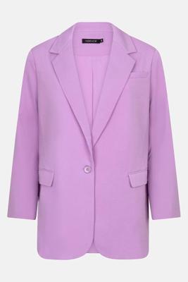 Ydence Blazer Maisie | Violet