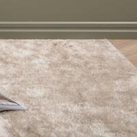 Nohr Vloerkleed 'Der' 200 x 290cm, kleur Beige - thumbnail