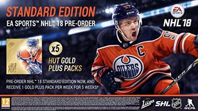 NHL 18 NHL 18
