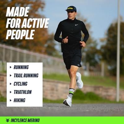 Incylence merino strive - socks