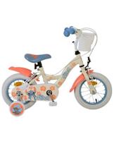 Disney Stitch Kinderfiets Meisjes 12 inch V-brakes - thumbnail