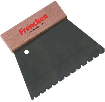 Frencken Lijmkam grof getand B11