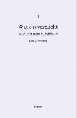 Essay over mens en existentie (Hardback) Essay over mens en existentie (Hardback)