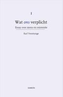 Essay over mens en existentie (Hardback) - thumbnail