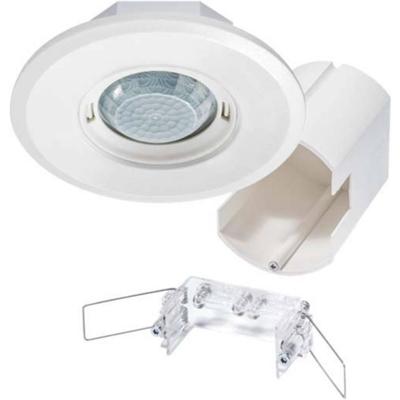 ESYLUX EP10428548 Bewegingsmelder Inbouw (in muur) 360 ° Wit IP20 ESYLUX EP10428548 Bewegingsmelder Inbouw (in muur) 360 ° Wit IP20