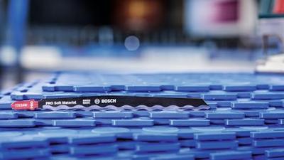 Bosch Professional T313AW Decoupeerzaagblad PRO Soft Material VE=3 - 2608635187