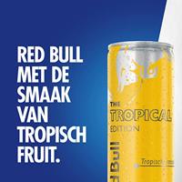 Red Bull - Tropical Edition - 12x 250ml - thumbnail