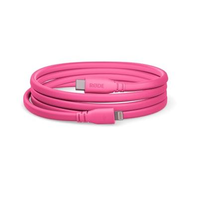 Rode SC19 Pink USB-C - Lightning kabel (1.5 m)