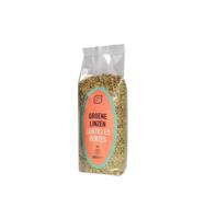 GreenAge Groene Linzen 500 gram - thumbnail