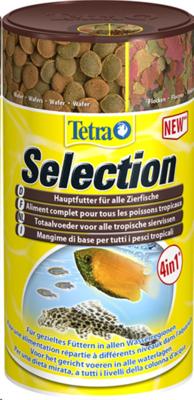 Selection 4in1 250 ml Vis Gebr. de Boon Tetra - Tetra