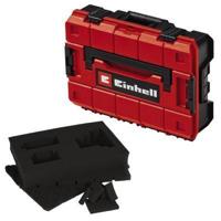 Einhell E-Case S-F 4540020 Transportkoffer Polypropyleen Rood, Zwart (l x b x h) 444 x 330 x 131 mm - thumbnail