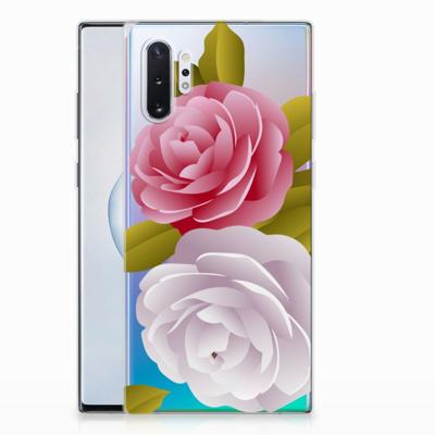 Samsung Galaxy Note 10 Plus | TPU Case | Roses Samsung Galaxy Note 10 Plus | TPU Case | Roses