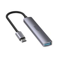 HUB Unitek H1208B USB-C / 3x USB-A 2.0, USB-A 3.0 - thumbnail