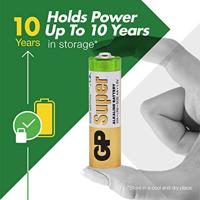 GP-batterijen LR06 1.5 V SUPER Alkaline Multipacks Mignon AA-batterij, pak van 40 - thumbnail