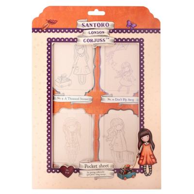 Studio Light • essentials storage sheet no. 9-12