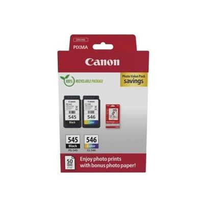 Originele inkt cartridge Canon 8287B008 Multicolour Originele inkt cartridge Canon 8287B008 Multicolour