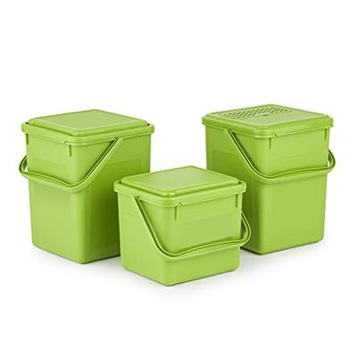 ROTHO filterpatroon voor compostbak - 3 st.