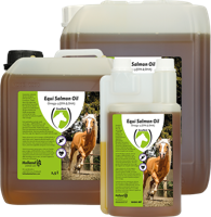 Excellent Horse Salmon Oil 1 l - thumbnail