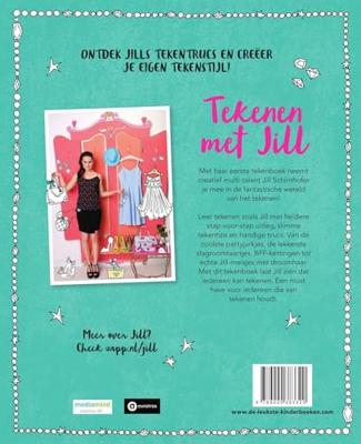 Tekenen met Jill Tekenen met Jill