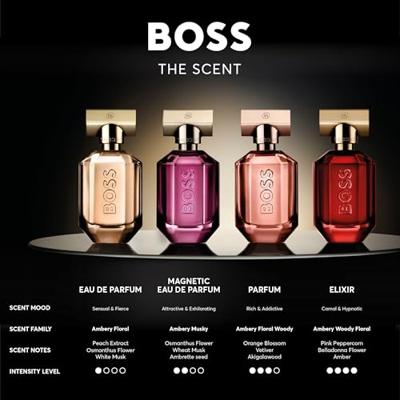 Damesparfum Hugo Boss THE SCENT FOR HER EDP