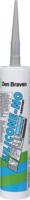 Zwaluw Silicone-NO + Sanitary | 310 ml | Grijs - 30619414 - thumbnail