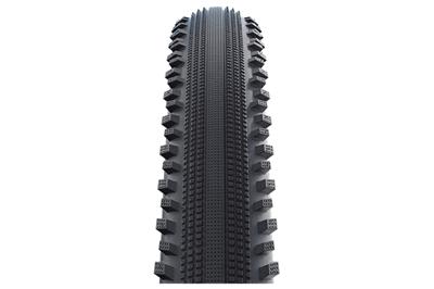 SCHWALBE buitenband hurricane r-guard 27.5 x 2.25 zw refl