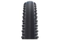SCHWALBE buitenband hurricane r-guard 27.5 x 2.25 zw refl - thumbnail