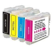 Brother inktcartridge, 300 pagina's, OEM LC-121VALBP, 4 kleuren - thumbnail