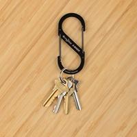 NITE Ize NI-SB4-03-01 Karabijn S-Biner Gr. 4 89 mm x 38 mm 1 stuk(s) - thumbnail