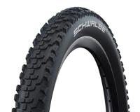 SCHWALBE Buitenband smart sam k-guard 24 x 1.90" / 47-507 mm - zwart - thumbnail