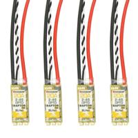 4-delige Flycolor Raptor 390 20A 2-4S elektrische snelheidsregelaar - thumbnail