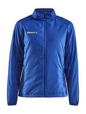 Craft 1909084 Craft Jacket Warm W - Cobolt - M Craft 1909084 Craft Jacket Warm W - Cobolt - M