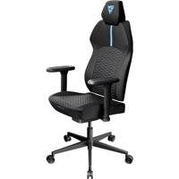 ThunderX3 ThunderX3 SOLO 360 Ergonomischer Gaming-Stuhl - Racer, blau Gaming stoel / bureaustoel - thumbnail