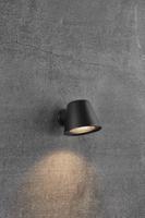 Nordlux Design wandlampAleria zwart - 2019131003 - thumbnail