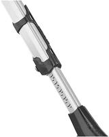 Simson Standaard king 26/28 inch aluminium zilver - thumbnail