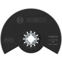 Bosch Accessoires PRO ACZ 100 BB Segmentmes | 100 mm | 10 stuks - 2608669119 - thumbnail