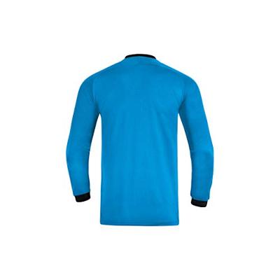 JAKO 4371 Scheidsrechtershirt Lm - Jako-Blauw - 3XL