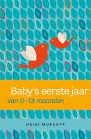 Baby's eerste jaar - Heidi Murkoff - ebook - thumbnail