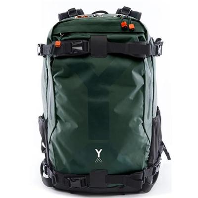 NYA-EVO Fjord 36 Adventure camera backpack ECONYL Pine Green