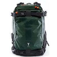 NYA-EVO Fjord 36 Adventure camera backpack ECONYL Pine Green - thumbnail