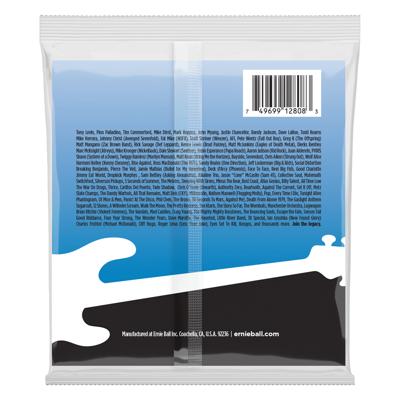Ernie Ball 2808 Flatwound Bass String Group IV 40 - 95 snaren Ernie Ball 2808 Flatwound Bass String Group IV 40 - 95 snaren
