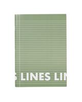 HEMA Schriften A4 - Gelinieerd - 3 Stuks - thumbnail