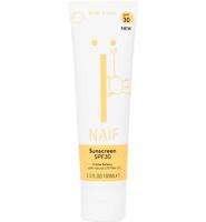 NAÏF Baby en kind zonnebrandcrème SPF 30 - thumbnail