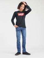 Slimfit jeans 511 LEVI'S jeansblauw - thumbnail