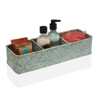 Doos met vakjes Versa Zeealgen (12 x 8 x 36 cm) - thumbnail