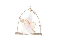 Hanger engel Ada 15x5xh17,5cm - thumbnail