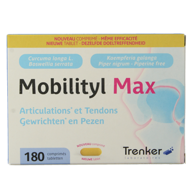 Trenker Mobilityl max 180 180 Tabletten