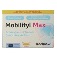 Trenker Mobilityl max 180 180 Tabletten - thumbnail