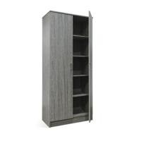 Kast Loek Grijs M - thumbnail