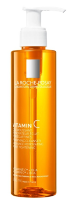 La Roche-Posay - LRP Vitamin C Foaming Gel 200 ml Douche & bad La Roche-Posay - LRP Vitamin C Foaming Gel 200 ml Douche & bad